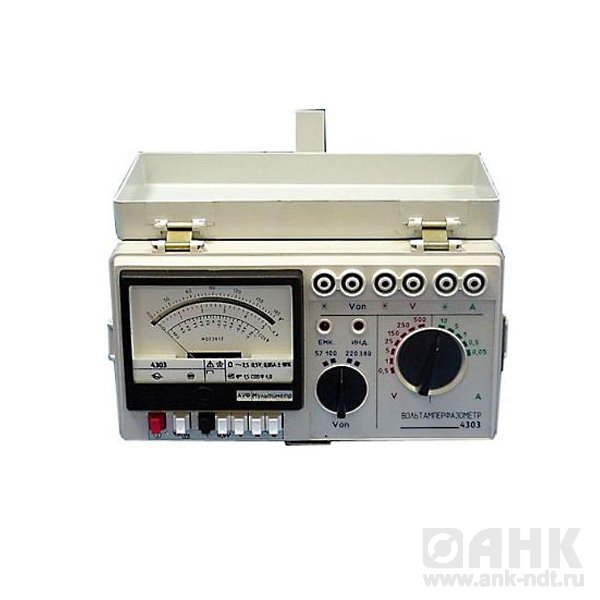 ВАФ-4303 вольтамперфазометр