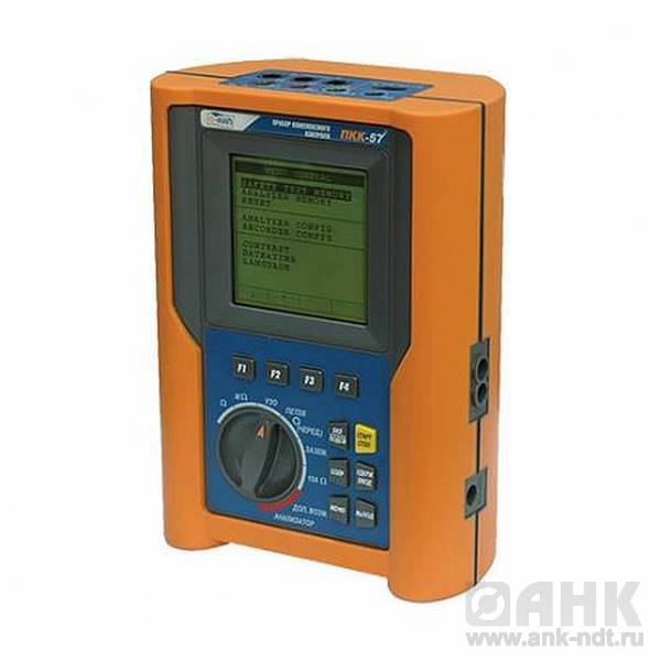 Анализатор качества электроэнергии АКИП ПКК-57