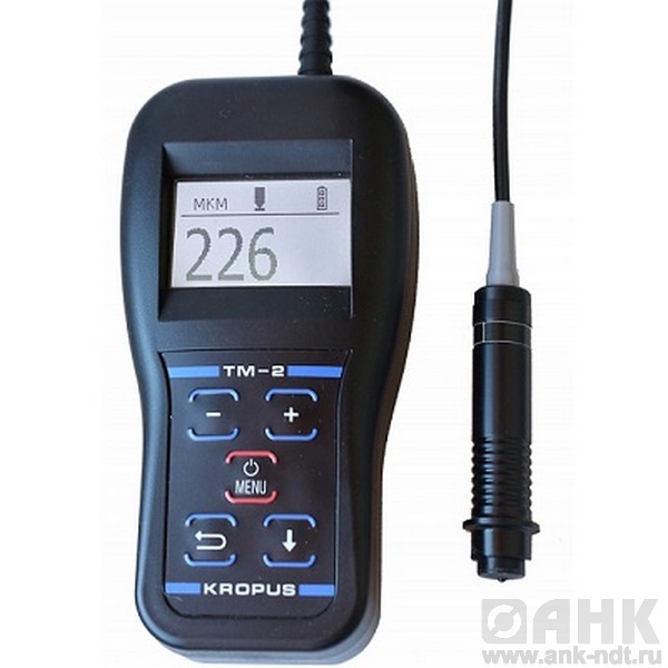 Толщиномер покрытий ТМ-2 v.2