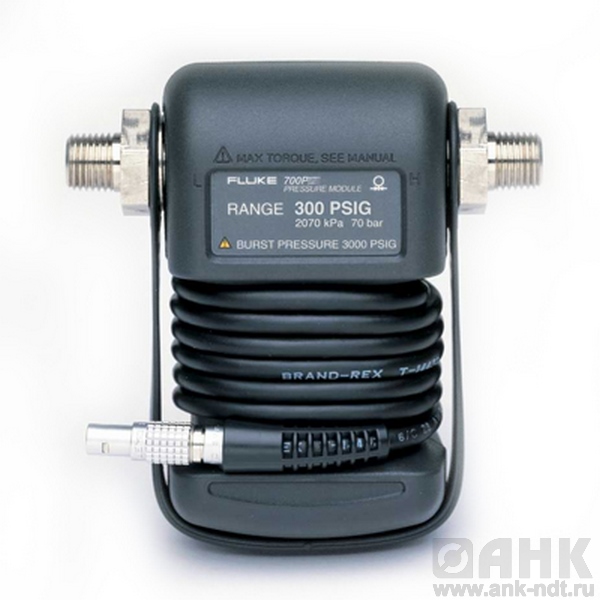 Fluke 700P02 - Модуль давления дифференциальный (70 mbar)