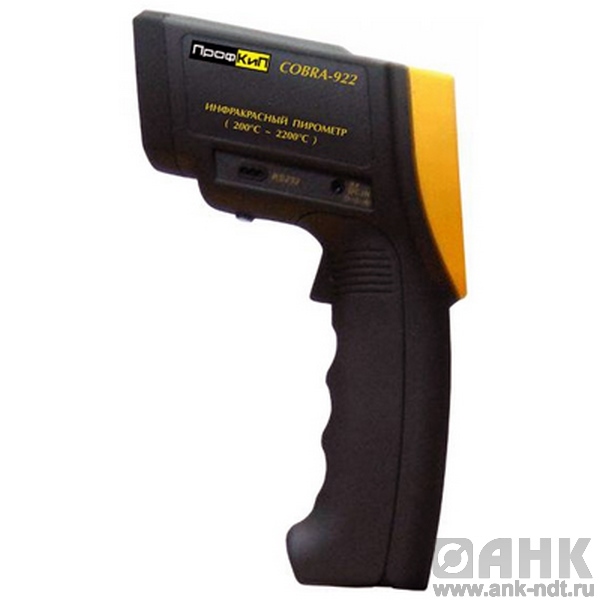 Инфракрасный термометр COBRA-922
