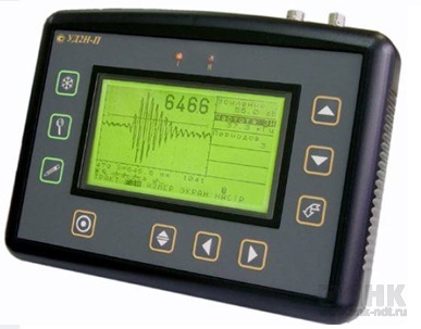 Ультразвуковой дефектоскоп УД2Н-ПМ