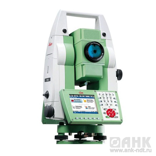 Тахеометр Leica TS11 R1000 2" SW Viva