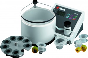 Прибор для вакуумной заливки в холодные смолы Citovac