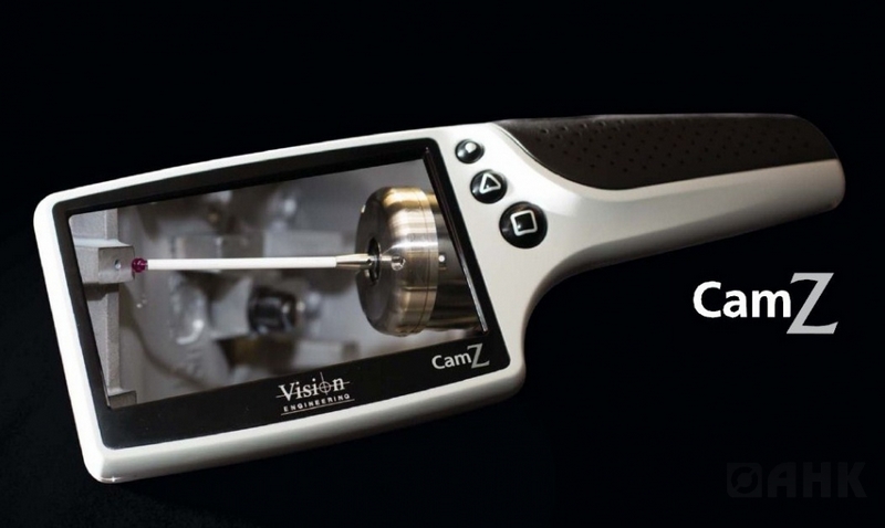 Портативная измерительная система Vision Engineering CAMZ