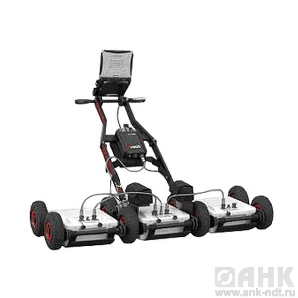 Георадарный комплекс RIS MF Hi-mod №4