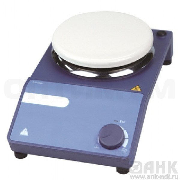 Магнитная мешалка без подогрева US-6150A аналоговая (0-1500 об/мин)