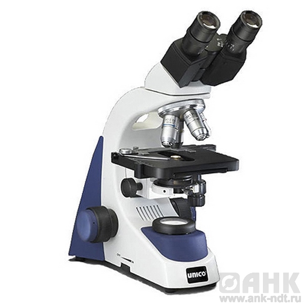 Тринокулярный микроскоп UNICO G383