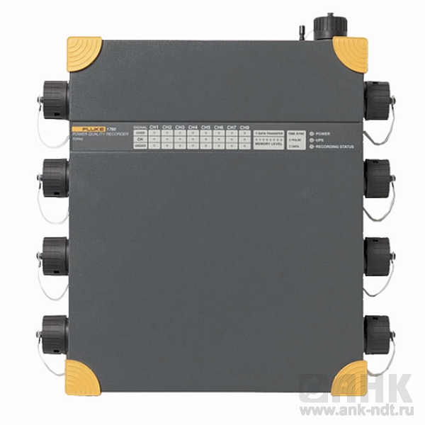 Трехфазный регистратор электроэнергии Fluke 1760TR