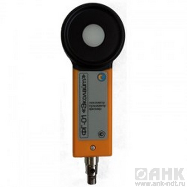 Люксметр-пульсметр-яркомер-колориметр ФГ-01К