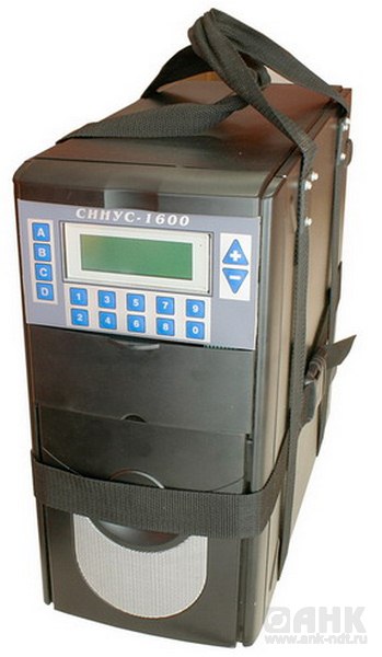 СИНУС-3600 - комплект для испытания автоматических выключателей переменного тока