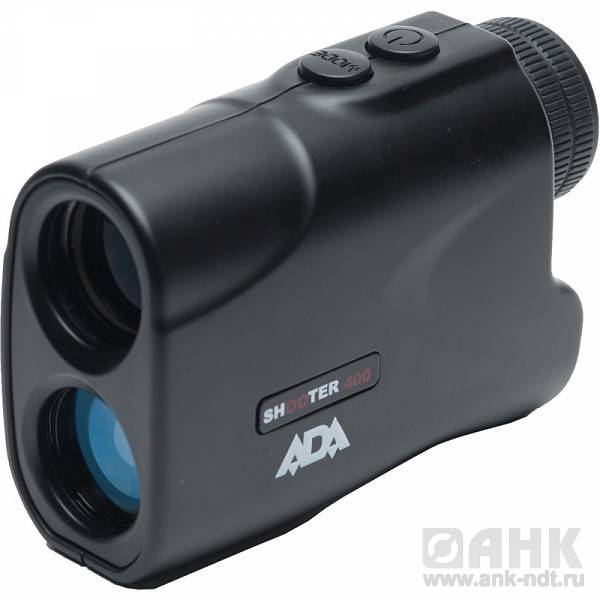 Лазерный дальномер ADA SHOOTER 400