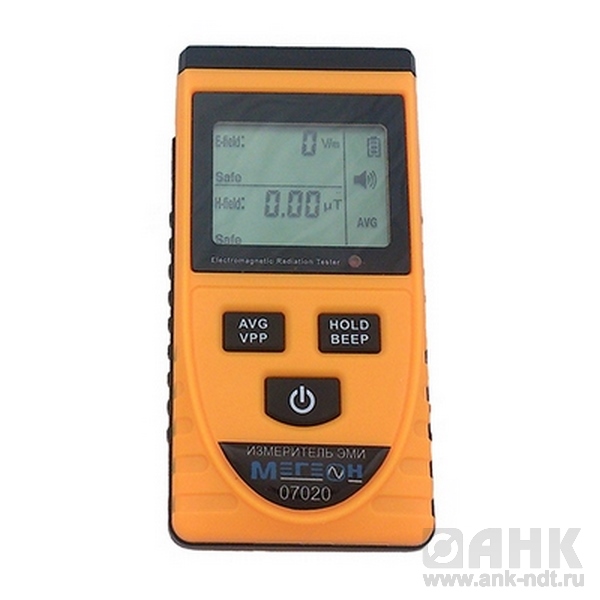 Измеритель уровня электромагнитного поля МЕГЕОН 07020