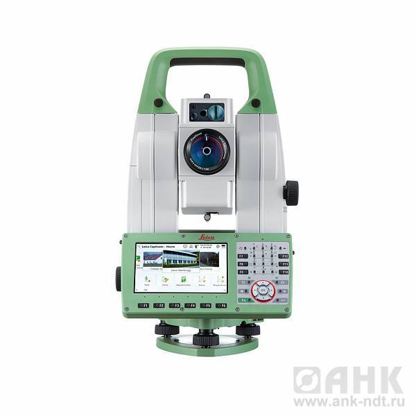 Роботизированный тахеометр Leica TS16 P R500 5"