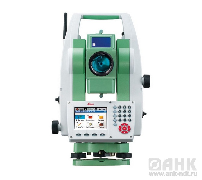 Тахеометр Leica TS09plus R500 Arctic 5"