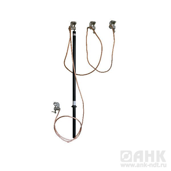 ЗПЛ-10Н заземление