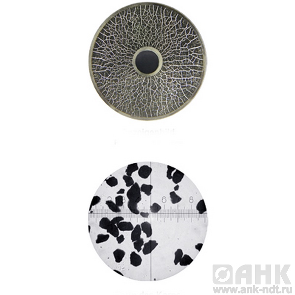 Магнитные индикаторные полоски Magnaflux