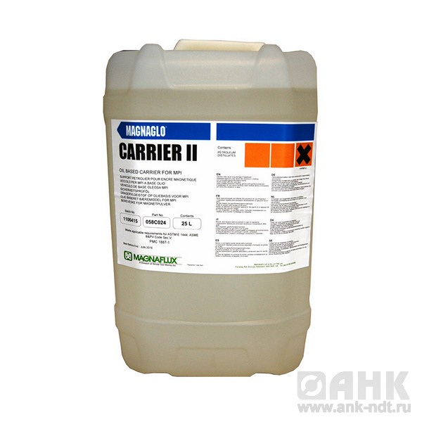Носитель для магнитной суспензии Magnaflux Carrier II