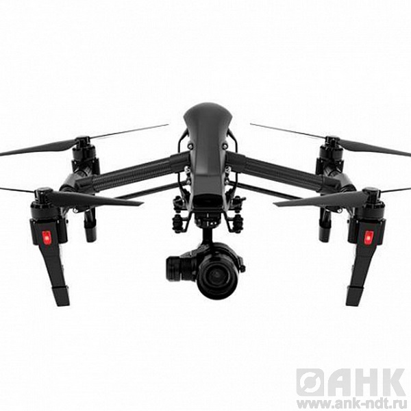 Квадрокоптер DJI Inspire 1 PRO Black Edition