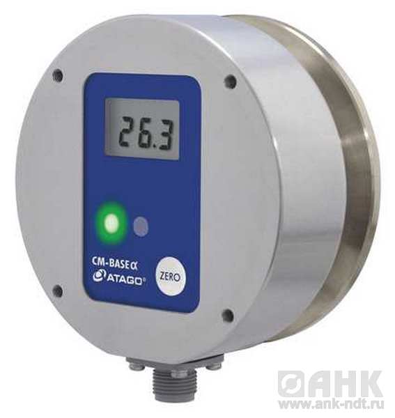 Рефрактометр проточный CM-Base alpha (тип D) (0…33%)