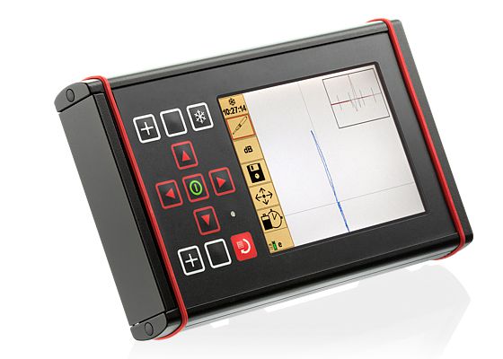 Вихретоковый дефектоскоп AeroCheck+