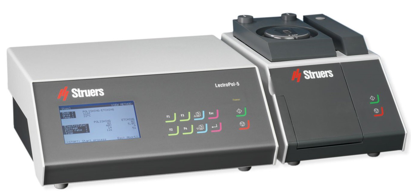Прибор для электролитического шлифования и полирования LectroPol-5