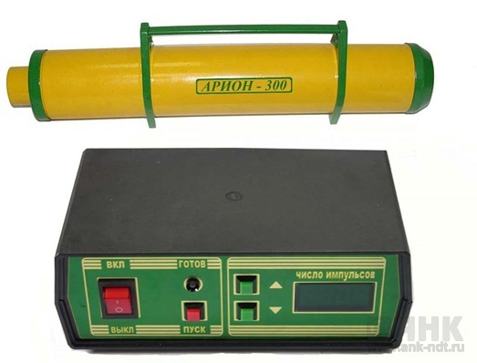 Переносной рентгеновский аппарат АРИОН-300