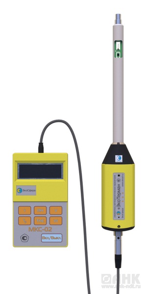 ЭкоТерма Максима 02 - цифровой электронный термометр-гигрометр-барометр-анемометр