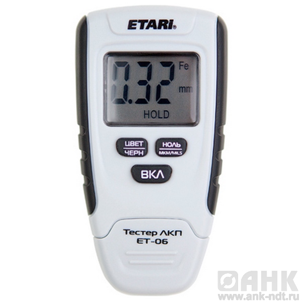 Толщиномер ET-06