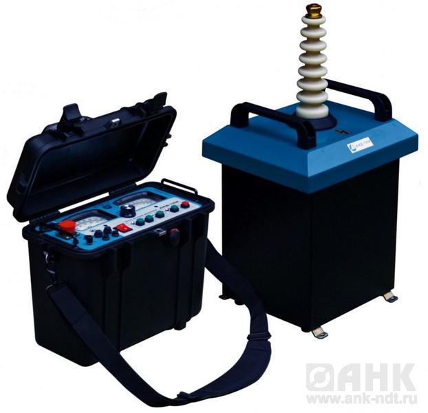 АИД-70М - аппарат испытания диэлектриков (АИД-70 М)