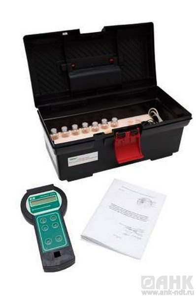 Набор-укладка для фотоколориметрирования Экотест-2020-К