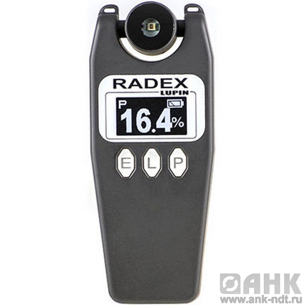RADEX LUPIN (люксметр - яркомер - пульсметр)