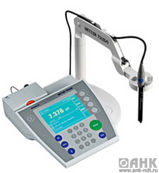 pH-метр/кондуктометр S47