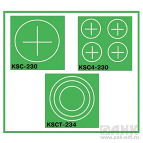 Количественно-качественные (Q.Q.I.) индикаторы Magnaflux