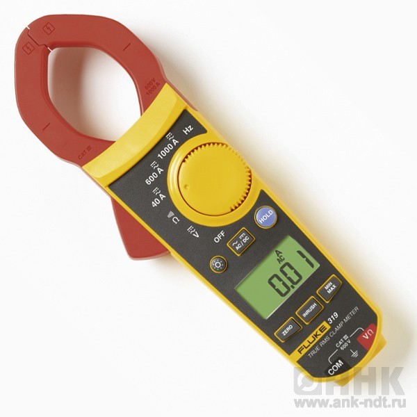 Токоизмерительные клещи Fluke 319