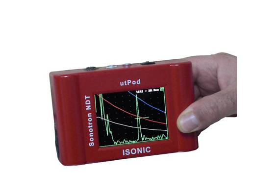 Ультразвуковой дефектоскоп ISONIC Ut Pod