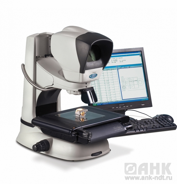 Система бесконтактных измерений Vision Engineering HAWK