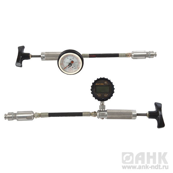 Гидравлический адгезиметр ELCOMETER 108