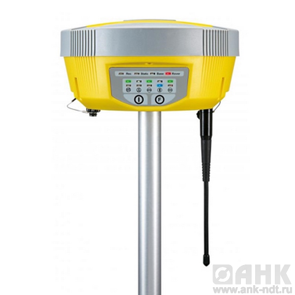 GNSS приемник GEOMAX Zenith10 Rover (GSM&UHF)