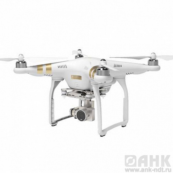 Квадрокоптер DJI Phantom 3 Professional