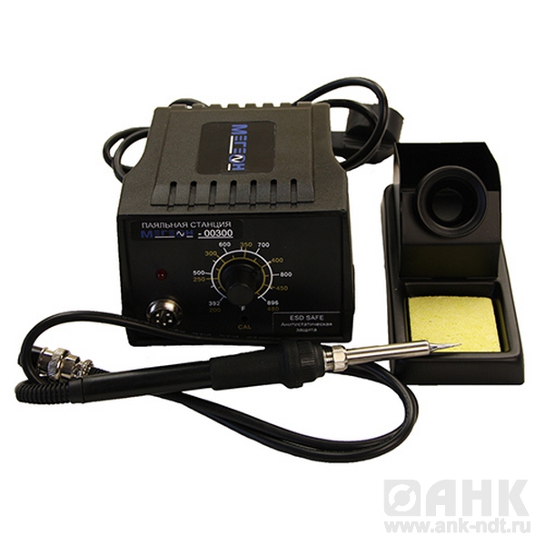 Многофункциональная паяльная станция 2 в 1 МЕГЕОН 00207
