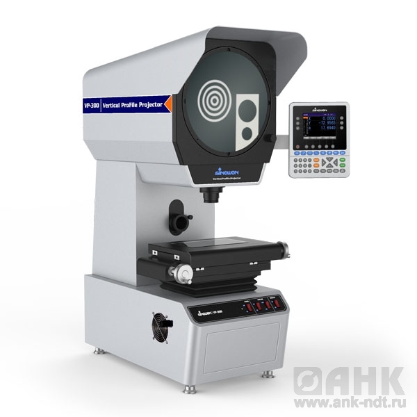 Вертикальные измерительные профиль проекторы Sinowon VP 300