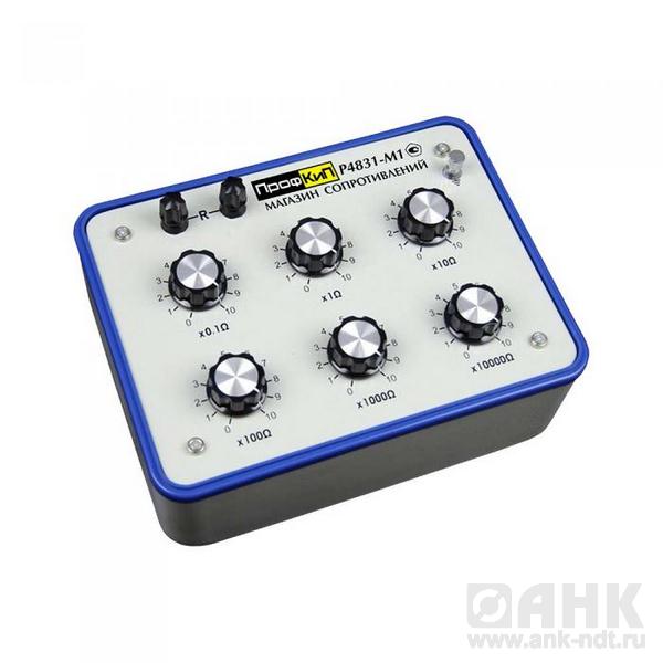 ПРОФКИП Р4831-М1 магазин сопротивления