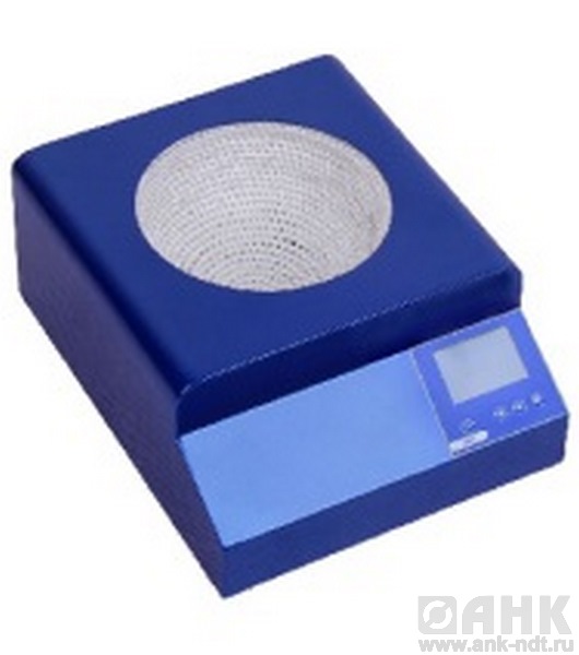 Колбонагреватель UT-4100D одноместный, T до +400 °С, 500 мл