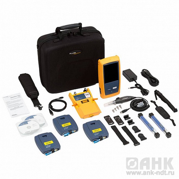Кабельный анализатор Fluke Networks OFP-100-MI/INTL