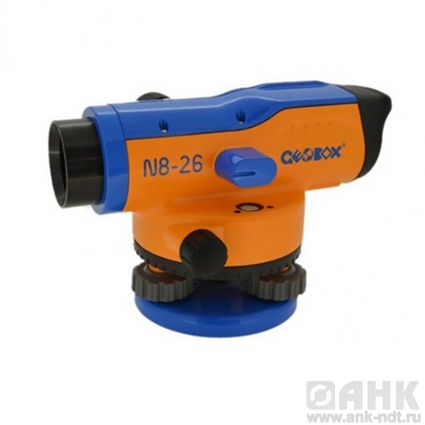 Нивелир оптический Geobox N8-26