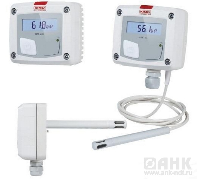 TM110-PNB — датчик температуры