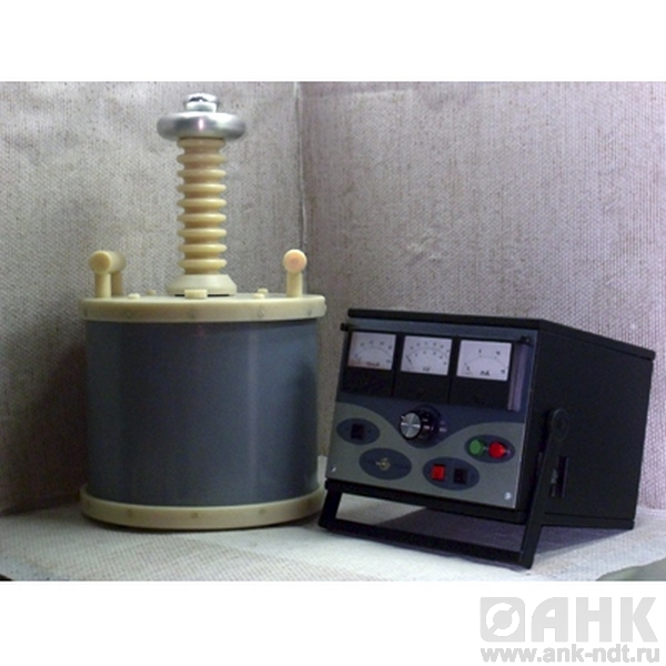 Аппарат испытания диэлектриков «ВОЛНА-АИД100В»