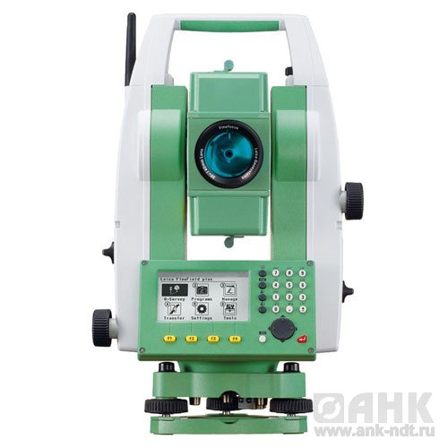 Тахеометр Leica TS06plus R1000 1" Arctic EGL