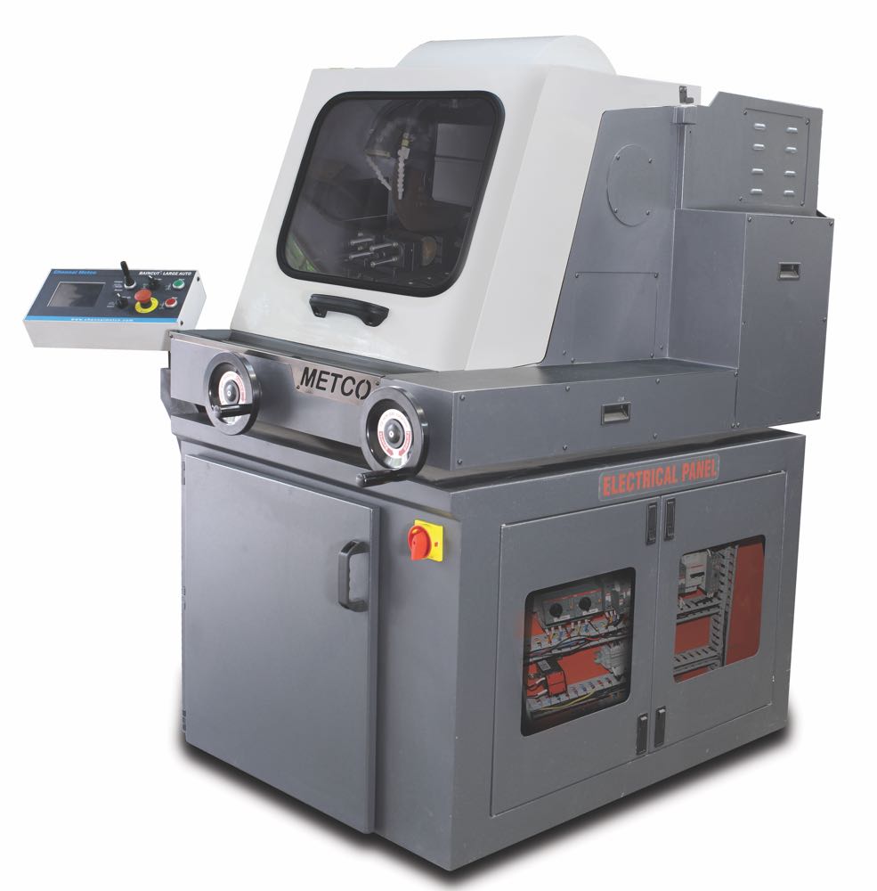 Автоматический абразивный отрезной станок Baincut L Plus Auto